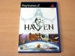 Haven : Call Of The King by Midway