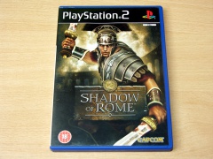 Shadow Of Rome by Capcom