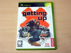 Getting Up : Contents Under Pressure by Atari
