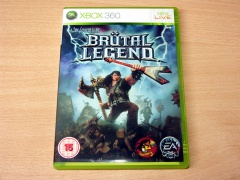 Brutal Legend by EA