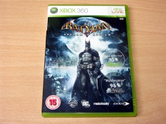 Batman : Arkham Asylum by Eidos