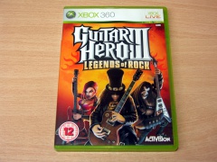 Guitar Hero III : Legends Of Rock by Activision