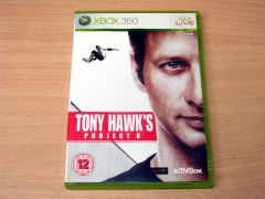 Tony Hawk's Project 8 by Activision