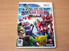 Super Smash Bros Brawl by Nintendo
