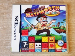 Henry Hatsworth In The Puzzling Adventure by EA
