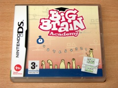 Big Brain Academy by Nintendo