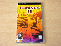Lumines II by BVG