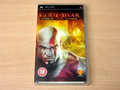 God Of War : Chains Of Olympus by Sony