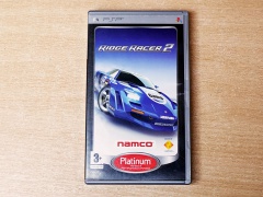 Ridge Racer 2 by Namco