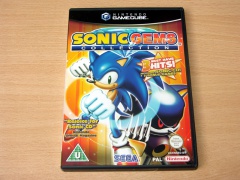 Sonic Gems Collection by Sega