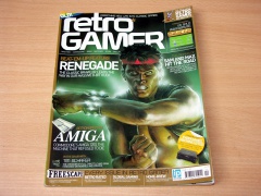 Retro Gamer Magazine - Issue 22