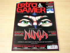 Retro Gamer Magazine - Issue 64