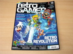 Retro Gamer Magazine - Issue 31