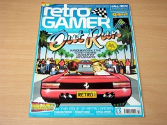 Retro Gamer Magazine - Issue 54