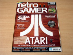 Retro Gamer Magazine - Issue 46