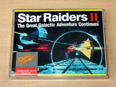 Star Raiders II by Electric Dreams