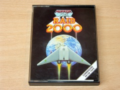 Raid 2000 by Mirrorsoft