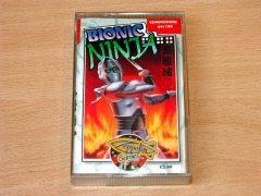 Bionic Ninja by Zeppelin