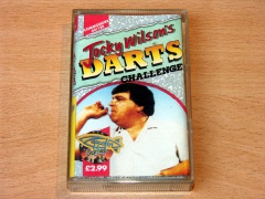 Jocky Wilson's Darts Challenge by Zeppelin Games