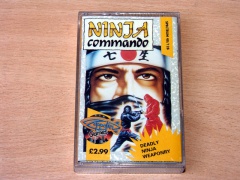 Ninja Commando by Zeppelin