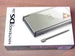 Nintendo DS Lite Console - Zelda Edition