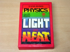 Physics : Light And Heat by Rose Software
