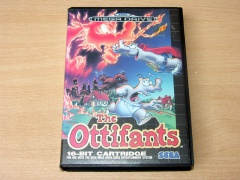 The Ottifants by Sega