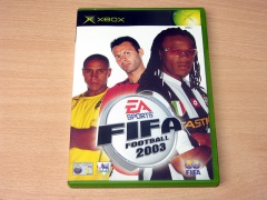 FIFA Football 2003 by EA Sports