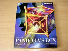 Pandora's Box by Microsoft
