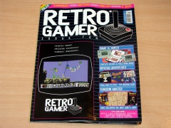 ** Retro Gamer Magazine - Issue 10