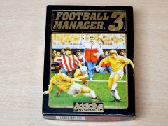 Football Manager 3 by Addictive