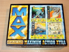 MAX by US Gold