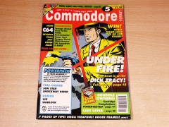 Commodore Format - Issue 5