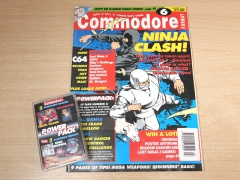 Commodore Format - Issue 6