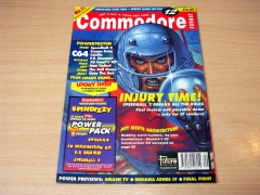Commodore Format - Issue 12