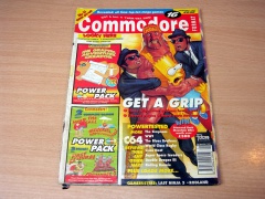 Commodore Format - Issue 16