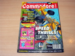 Commodore Format - Issue 18