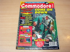 Commodore Format - Issue 20