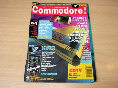 Commodore Format - Issue 1