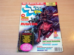 Zzap Magazine - Issue 77