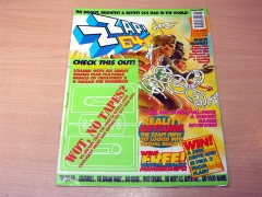 Zzap Magazine - Issue 88