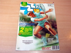 Zzap Magazine - Issue 62