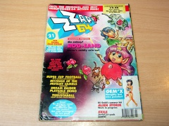 Zzap Magazine - Issue 75