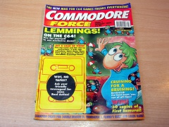 Commodore Force - Issue 1