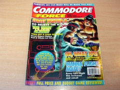 Commodore Force - Issue 4