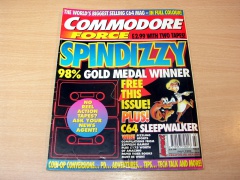 Commodore Force - Issue 7