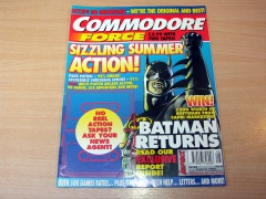 Commodore Force - Issue 8