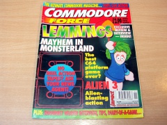 Commodore Force - Issue 12