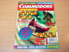 Commodore Force - Issue 13