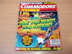 Commodore Force - Issue 15